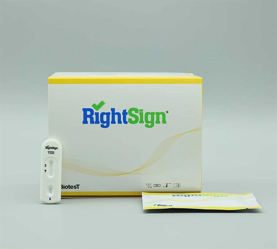Trazodone Rapid Test